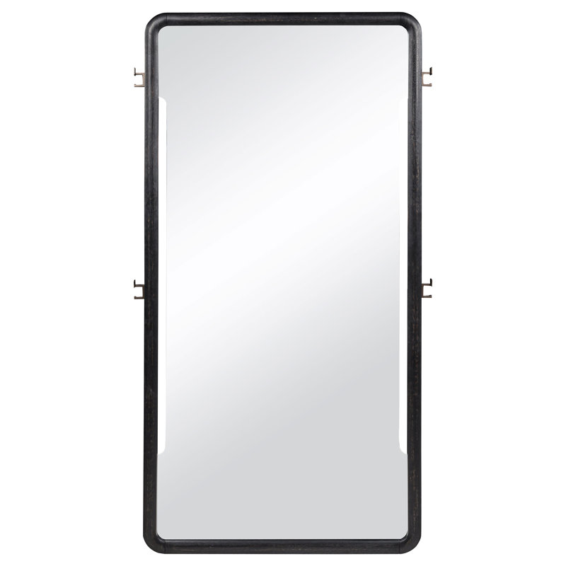 Miroir de plancher pleine longueur