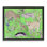 Cadre flottant Quirky Meadow Wildlife, conception par Melissa Wang