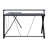 L-Shaped Writing Desk