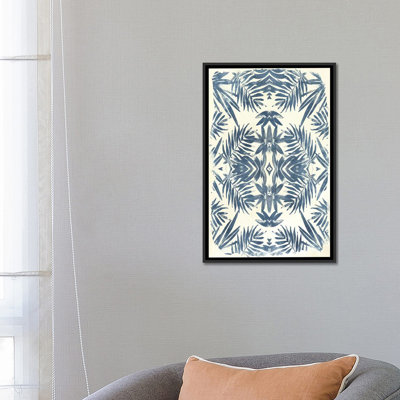 «Tropical Kaleidoscope I», impression sur toile