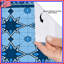 Rideaux de douche à motif d'étoile bleue extra longs-562839375