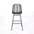 Outdoor Wicker Barstools (Set Of 2)-1485757583