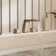 Doux Deck Tub Spout with Diverter