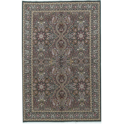 Shah One-of-a-Kind 6' X 9' Area Rug