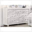 DRESSER SKYE MARBLE WHITE