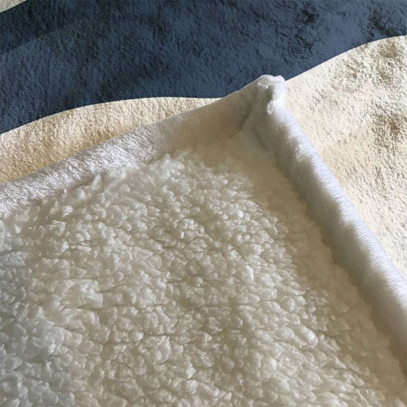 Throw Blanket, 68" W x 80" L
