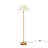 Violet Floor Lamp