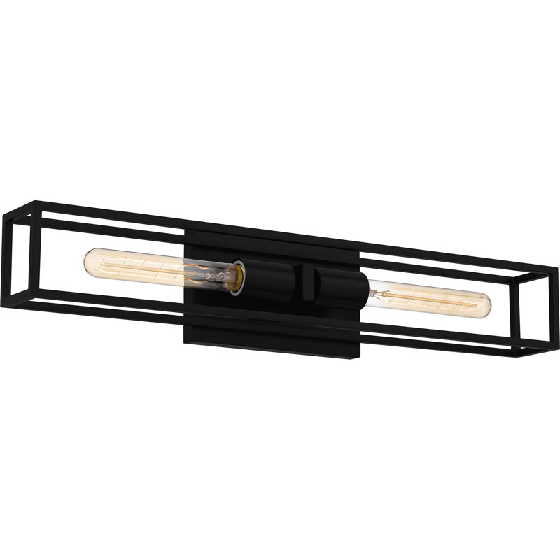 Hayes 2 - Light Dimmable Vanity Light