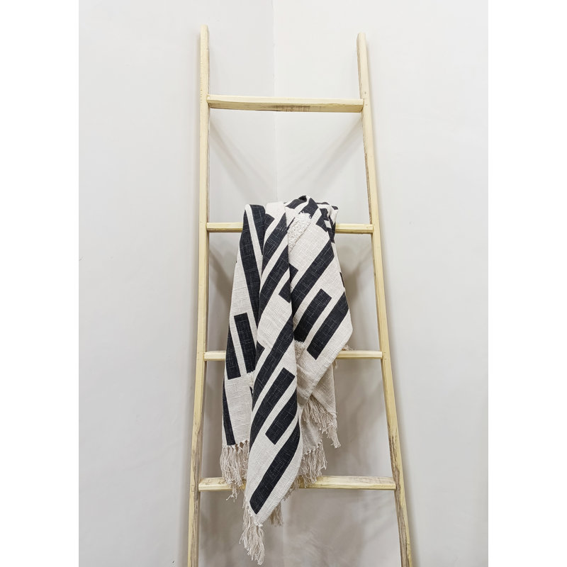 Jeté 100% coton Candrice