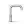 Purist® for Two Deck-Mount Bath Faucet Trim for High-Flow Valve with Lever Handles, Valve Not Included