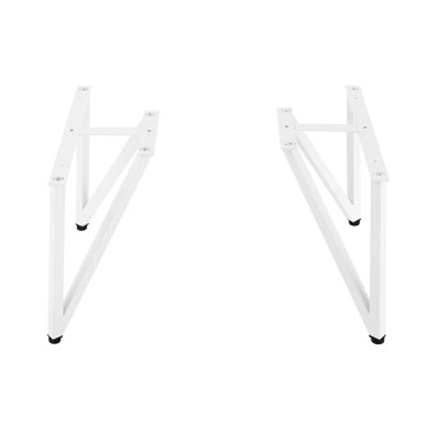 Annecy Vanity Legs Matte Black