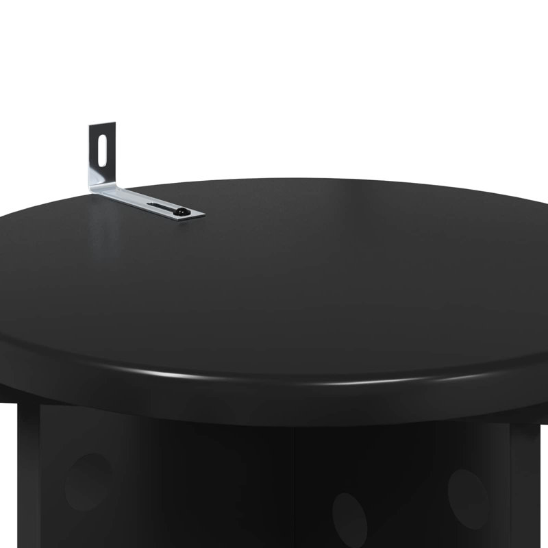 Plant Stand - Set of 2, Black