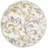 Ammundsen Floral Ivory/Light Grey Area Rug-56645134