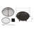 Anson Wood Burning Fire Pit by Real Flame-16791778