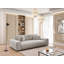 Mollis 4 Seater Corduroy Sofa Bed-13845933