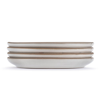 Cardinal Collection Appetizer Plates Set Of 4 - 6.5In