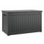 Boîte de rangement en résine imperméable durable 57,9 "l 230 gallons-121543247-105783411