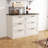 Johnnessa Farmhouse 6 Drawer Dressers For Bedroom