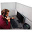 Panneau d'intimité en polycarbonate avec grand support-16490445-16490447-16490450