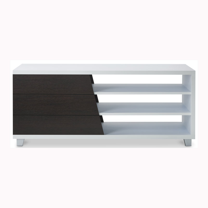 Four Leg Coffee Table with Storage