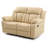 Barukh Faux Leather Recliner-341645840