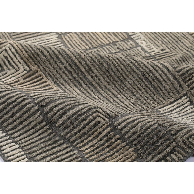 Tessellate Flatweave No Pattern And Not Solid Color Area Rug, Rectangle 10' x 14'