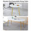 Extendable Dining Table 4-6 Seat Dining Table-188765500-188765501-183613849