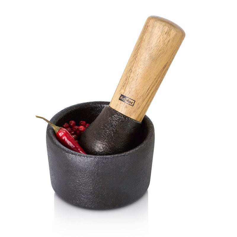 AdHoc Mortar Pestle Camo 8cm