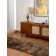 Stiner Hand Tufted Shag Polyester Eco-Friendly Area Rugs - Beige Brown Color, Plain Solid Design, High Pile Thick Handmade Anti Skid Area Rugs for Living Room, Bed Room