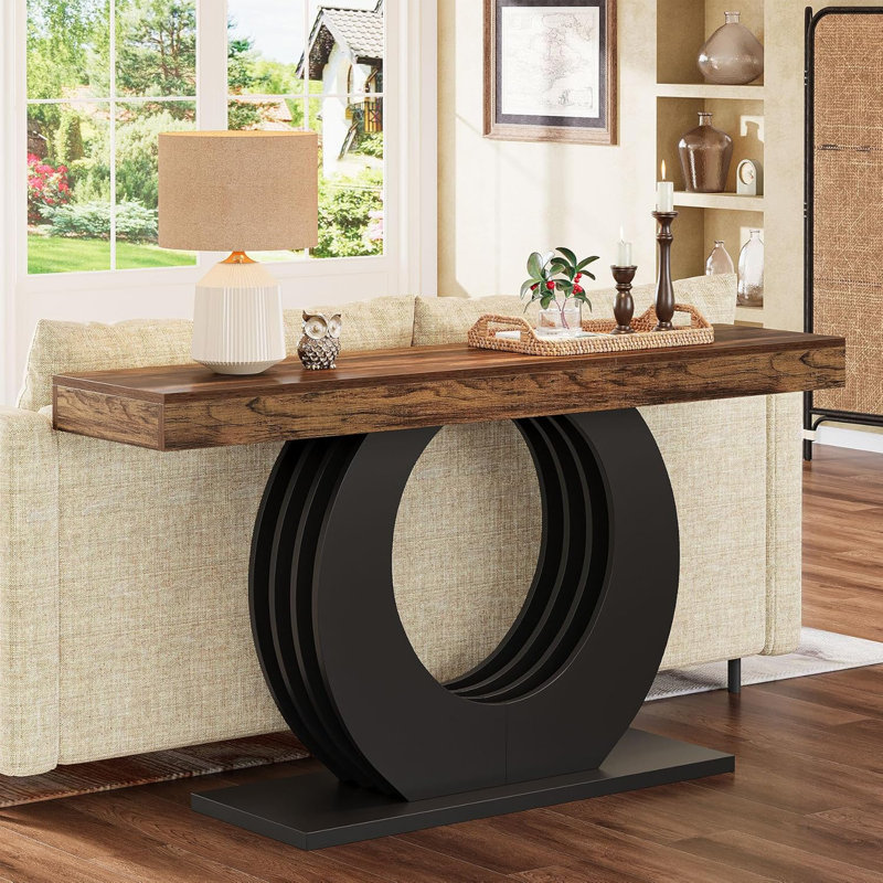 160cm Console Table
