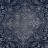 Helena Foil Print Room Darkening Window Curtain-838618067