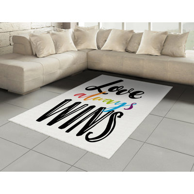 Wardell Patterned Area Rug