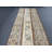 Classic Rug, 24x56,7 Inch Beige Floral Rug