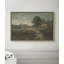Grassland Dwelling 1 Framed Print Canvas-608273055