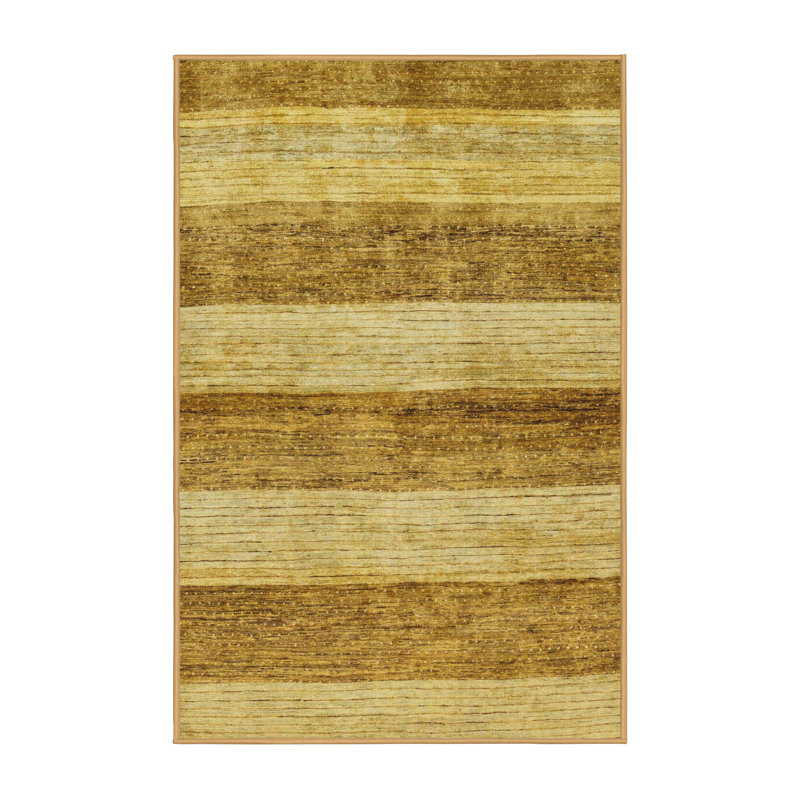 Alicia-Marie Abstract Indoor Rug, Rectangle 4' x 6'