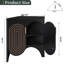 Armoire de coin Mid Century-118587424