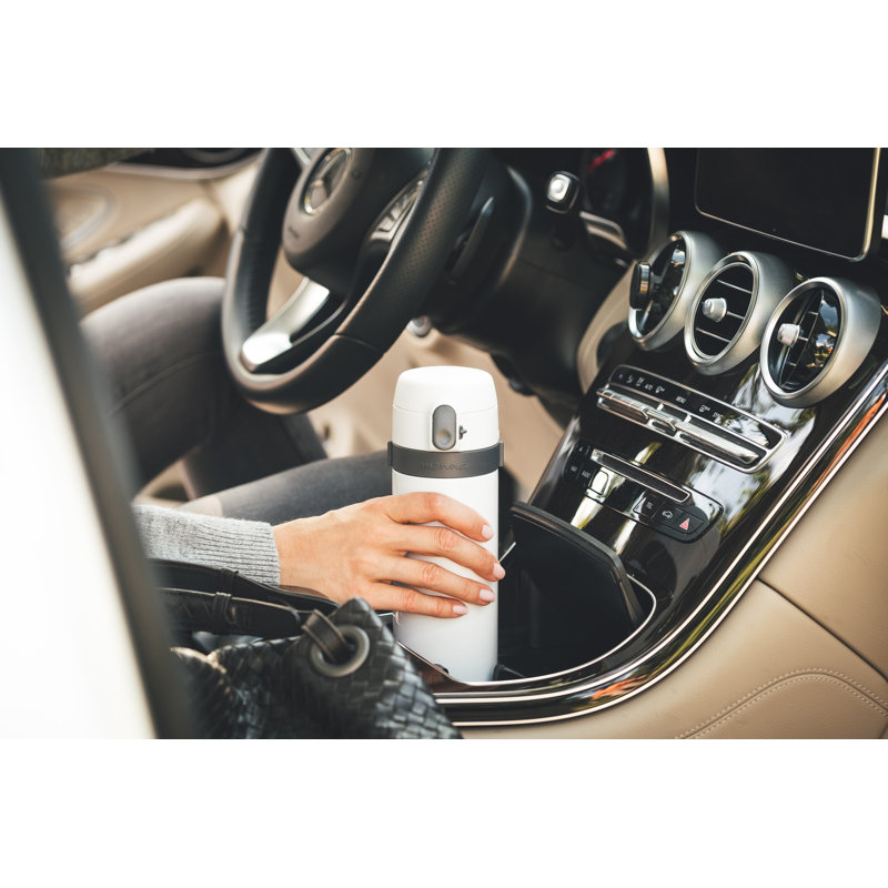 Bouteille d'eau 12 oz avec infuseur de thé