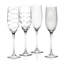 Mikasa Cheers Flute Glasses