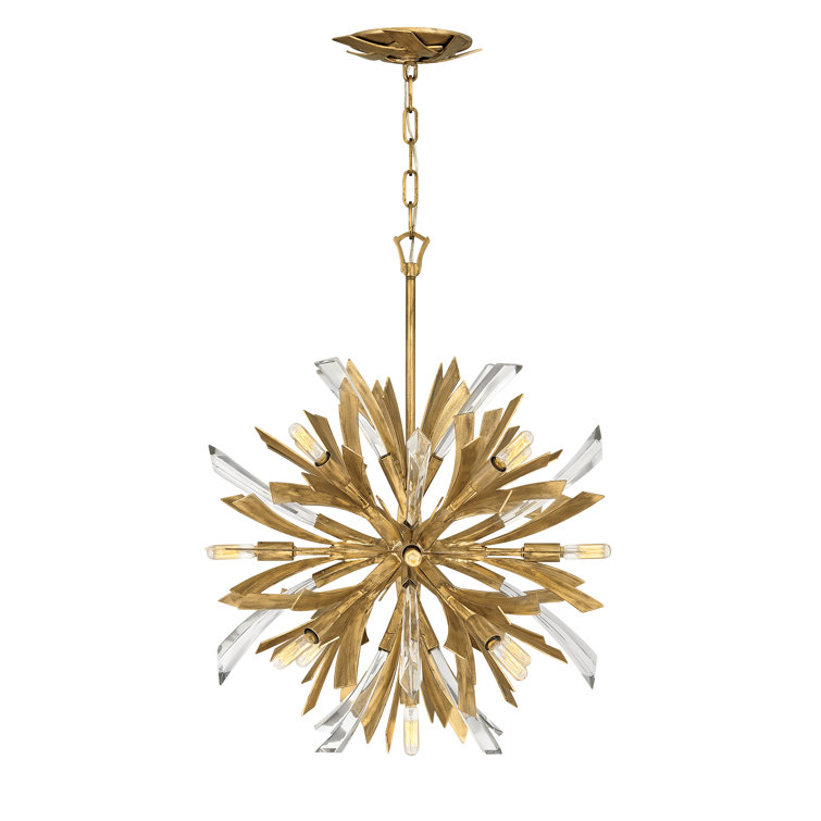 Vida 13 - Light Sputnik Sphere Chandelier