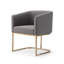 Fauteuil rembourrée Echo-734072281