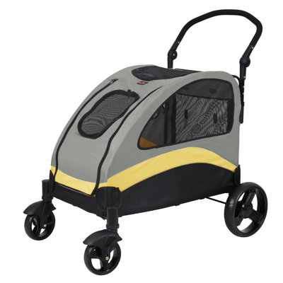 Poussette standard pliante