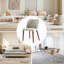 Chaise de salle à manger ergonomique Kanalu-98582703