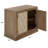 Studded Accent Cabinet-25808760
