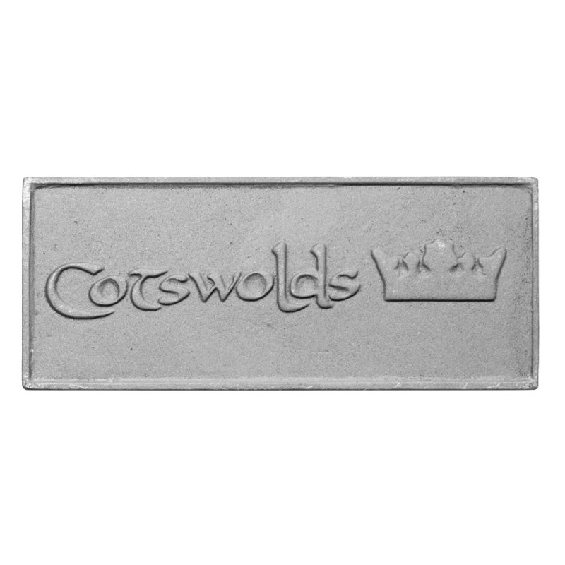 Cast Aluminum Mailbox Ornament