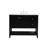 Krish 42'' Single Bathroom Vanity with Engineered Marble Top-1105024948