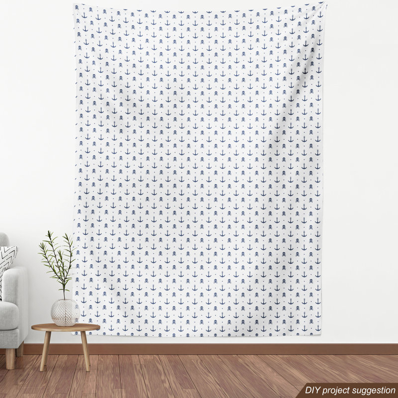 Tissu d’ancrage, l 58 po x L 72 po
