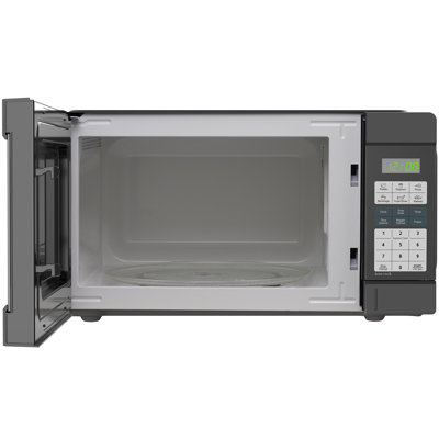 Impecca 1.1 Cu. Ft. Countertop Microwave Oven 1000W -  Impecca USA, ACM1101K604