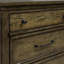 Gertraute King Panel Bed, Dresser & Mirror, Chest, Nightstand Bedroom Set-109423056