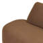 Banquette de salle à manger Clemence en forme de L 111,5 po - Champignon nomade Crypton gauche-129858895