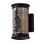 Tall Pine 1 - Light Outdoor Armed Sconce